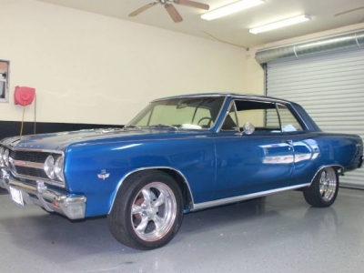 1965 Chevrolet Malibu for sale