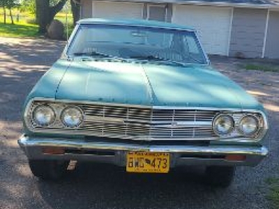 1965 Chevrolet Malibu for sale