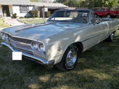 1965 Chevrolet Malibu for sale