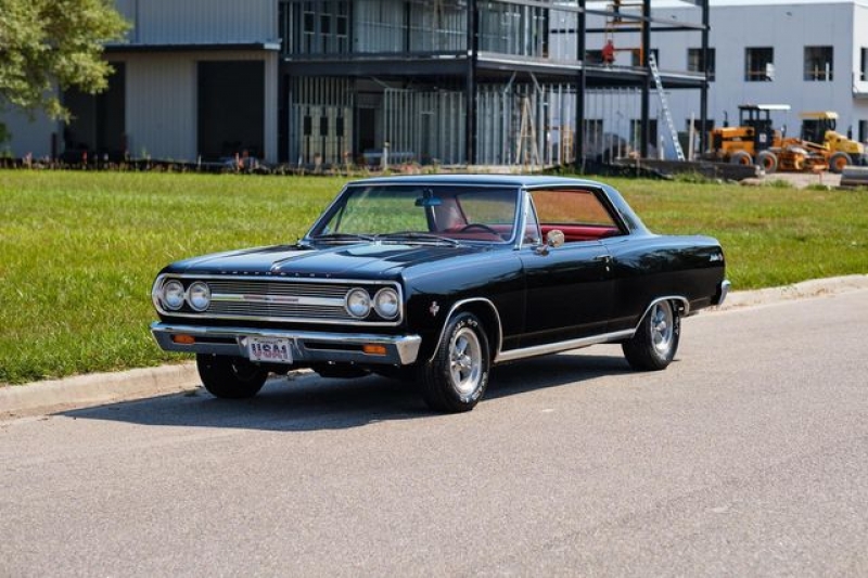 1965 Chevrolet Malibu for sale in Riverhead, New York (ID-114061)
