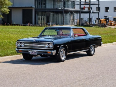 1965 Chevrolet Malibu for sale