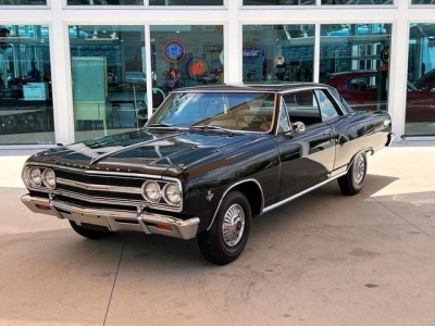 1965 Chevrolet Malibu for sale