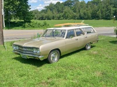 1965 Chevrolet Malibu for sale
