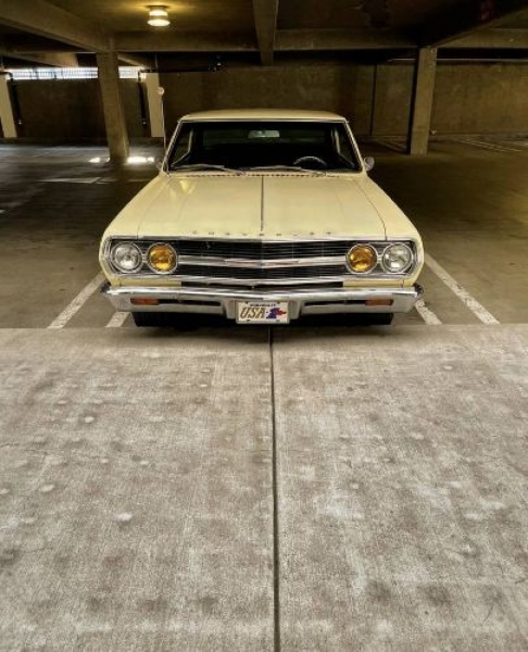1965 Chevrolet Malibu for sale in Michigan (ID-122056) 1965 Chevrolet Malibu for sale in Michigan (ID-122056)