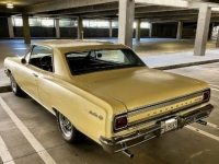 1965 Chevrolet Malibu for sale in Michigan (ID-122056)