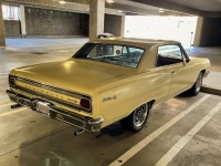 1965 Chevrolet Malibu for sale in Michigan (ID-122056)
