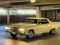 1965 Chevrolet Malibu for sale in Michigan (ID-122056)