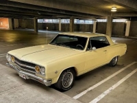 1965 Chevrolet Malibu for sale in Michigan (ID-122056)