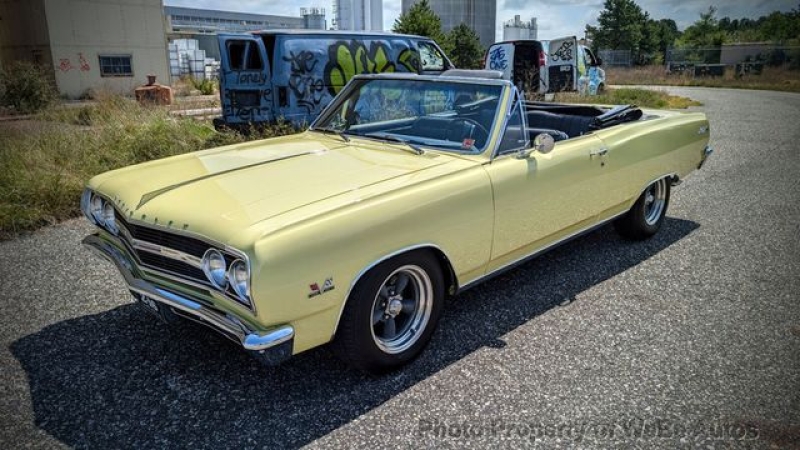 1965 Chevrolet Malibu for sale in Riverhead, New York (ID-133720)