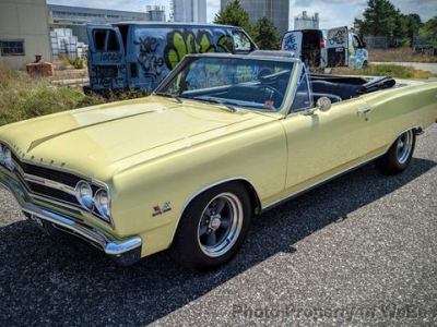 1965 Chevrolet Malibu for sale
