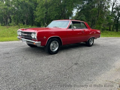 1965 Chevrolet Malibu for sale