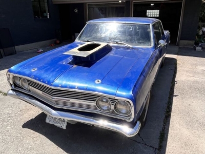 1965 Chevrolet Malibu for sale