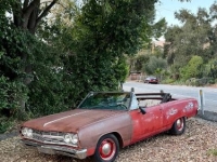 1965 Chevrolet Malibu for sale in Michigan (ID-161022)