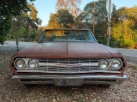 1965 Chevrolet Malibu for sale in Michigan (ID-161022)