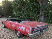 1965 Chevrolet Malibu for sale in Michigan (ID-161022)