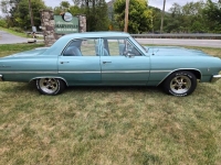1965 Chevrolet Malibu for sale in Michigan (ID-161339)