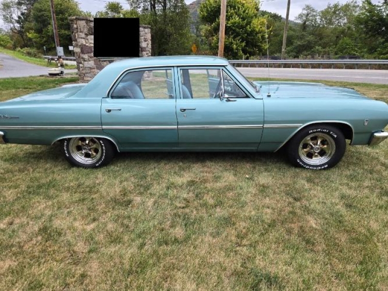 1965 Chevrolet Malibu for sale in Michigan (ID-163659)