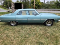 1965 Chevrolet Malibu for sale in Michigan (ID-163659)