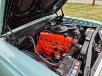 1965 Chevrolet Malibu for sale in Michigan (ID-163659)