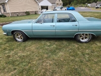 1965 Chevrolet Malibu for sale in Michigan (ID-163659)