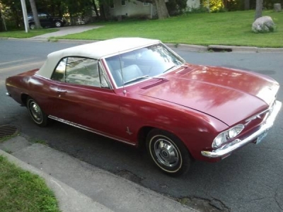 1965 Chevrolet Monza for sale