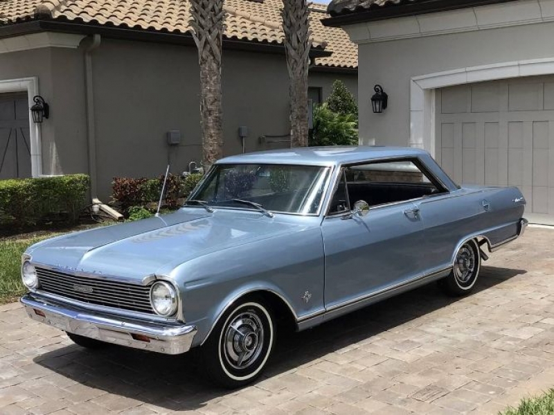 1965 Chevrolet Nova for sale in Michigan (ID-97995)