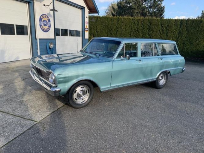 1965 Chevrolet Nova for sale in Michigan (ID-101846)