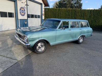 1965 Chevrolet Nova for sale