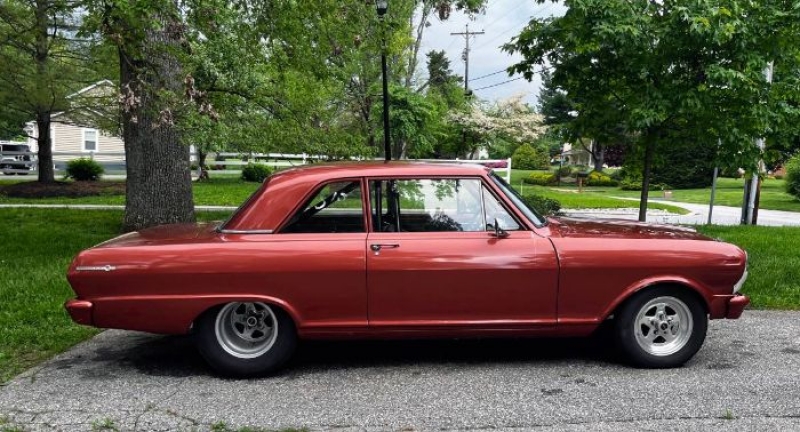 1965 Chevrolet Nova for sale in Michigan (ID-102064)