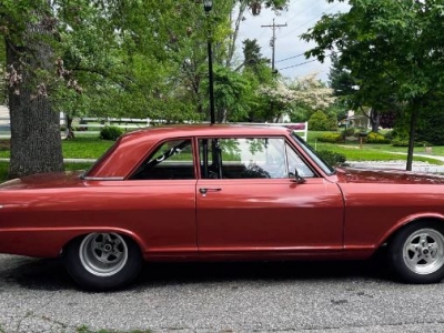 1965 Chevrolet Nova for sale
