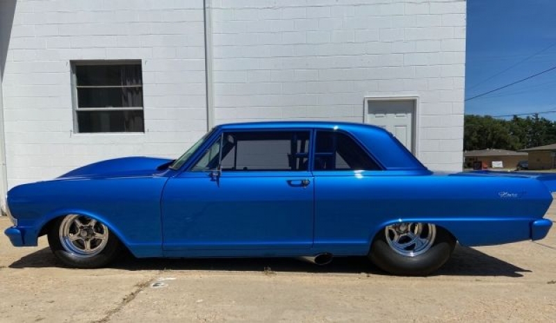 1965 Chevrolet Nova for sale in Michigan (ID-103636)