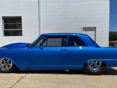 1965 Chevrolet Nova for sale