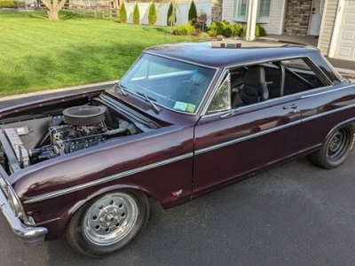 1965 Chevrolet Nova for sale