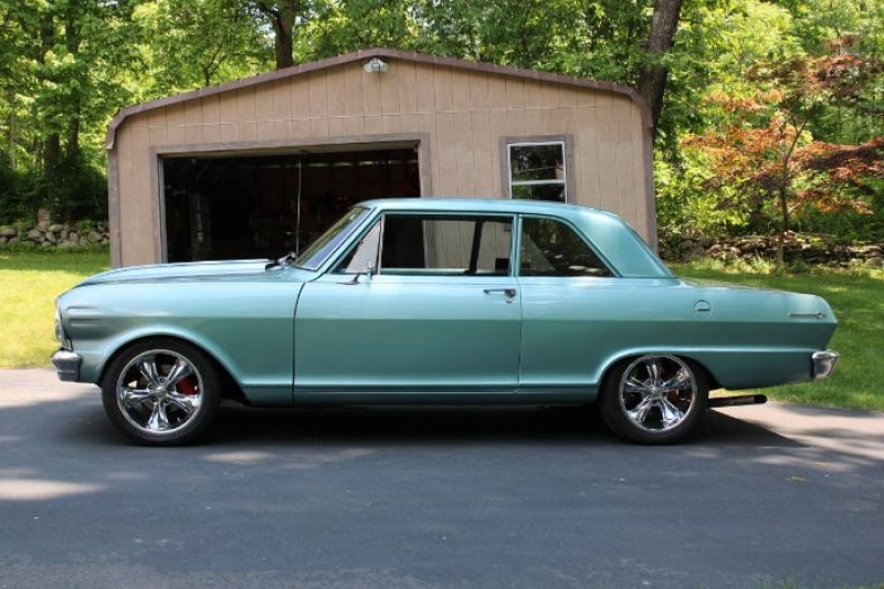 1965 Chevrolet Nova for sale in Michigan (ID-118475) 1965 Chevrolet Nova for sale in Michigan (ID-118475)