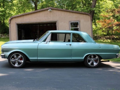1965 Chevrolet Nova for sale