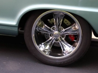 1965 Chevrolet Nova for sale in Michigan (ID-118475)