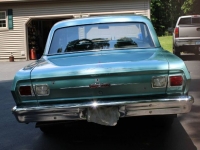 1965 Chevrolet Nova for sale in Michigan (ID-118475)
