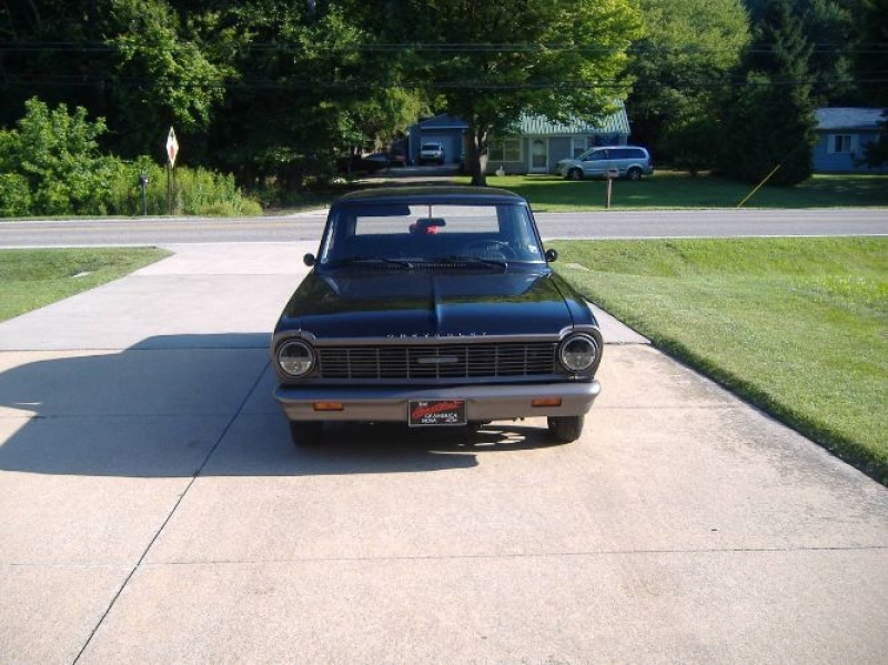 1965 Chevrolet Nova for sale in Michigan (ID-118517) 1965 Chevrolet Nova for sale in Michigan (ID-118517)