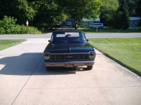 1965 Chevrolet Nova for sale in Michigan (ID-118517)