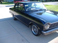1965 Chevrolet Nova for sale in Michigan (ID-118517)