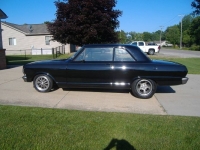 1965 Chevrolet Nova for sale in Michigan (ID-118517)