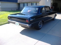 1965 Chevrolet Nova for sale in Michigan (ID-118517)