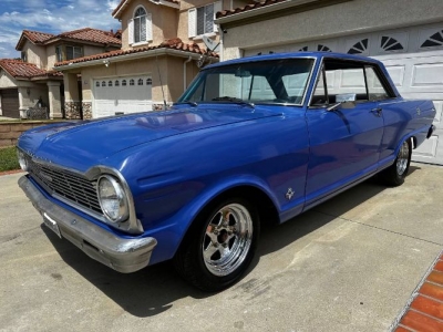 1965 Chevrolet Nova for sale