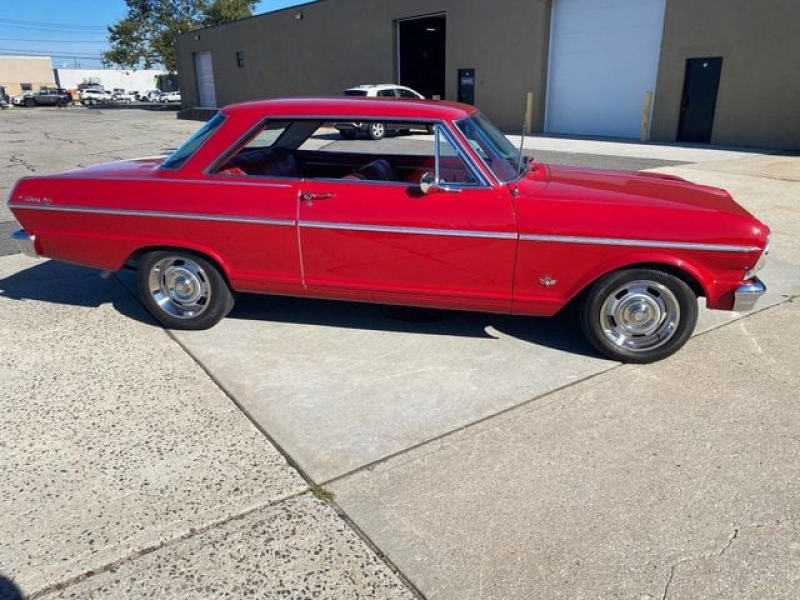 1965 Chevrolet Nova for sale in Riverhead, New York (ID-121004)