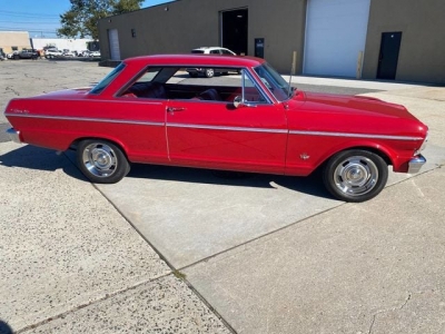 1965 Chevrolet Nova for sale
