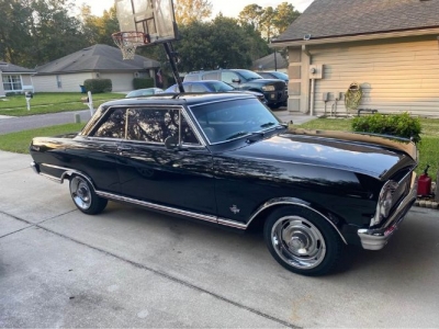 1965 Chevrolet Nova for sale