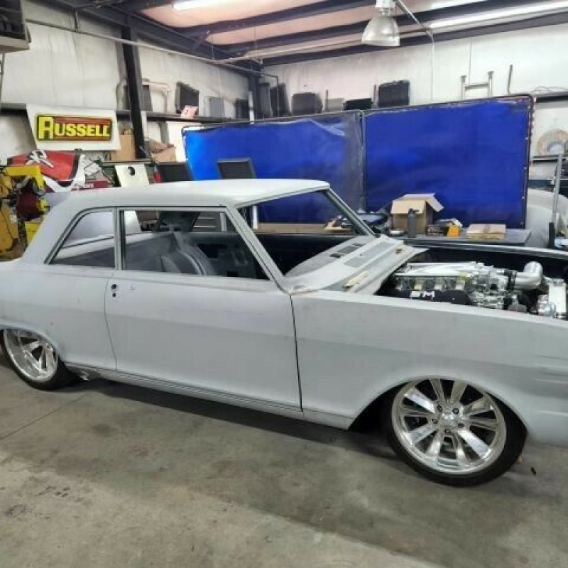 1965 Chevrolet Nova for sale in Michigan (ID-123950)