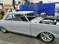 1965 Chevrolet Nova for sale in Michigan (ID-123950)