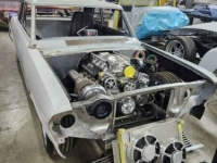 1965 Chevrolet Nova for sale in Michigan (ID-123950)