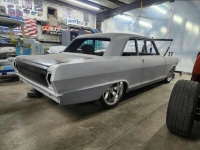 1965 Chevrolet Nova for sale in Michigan (ID-123950)